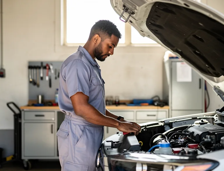 auto repair Kings Bridge